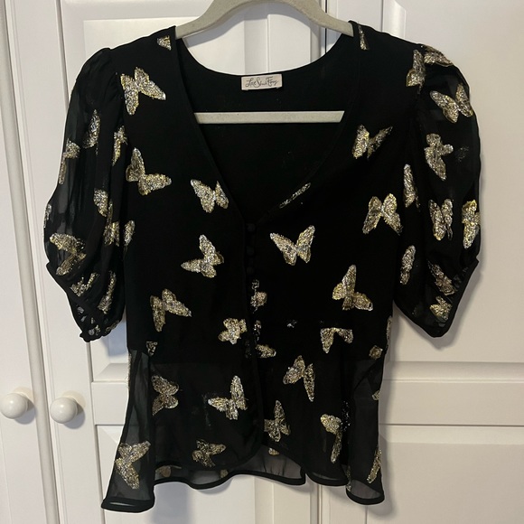 LoveShackFancy Tops - Love shack fancy top